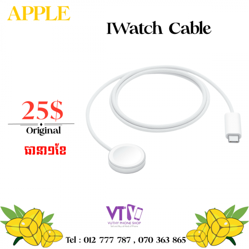 ខ្សែសាក IWatch (original )
