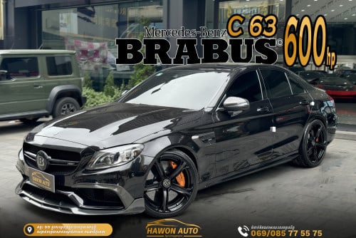 🖤BRABUS B600 V8 ORIGINAL FROM FACTORY ( 巴博斯 B600 V8 原厂 )