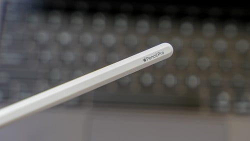 Apple Pencil pro with one year warranty falcon