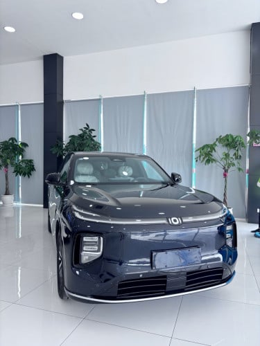 CHANGAN QO7 DM-I SUV(2025) នាំចូលមកប្រទេសកម្ពុជាមុនគេធានាតម្លៃល្អ