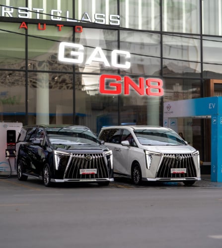 GAC GN8 Globle