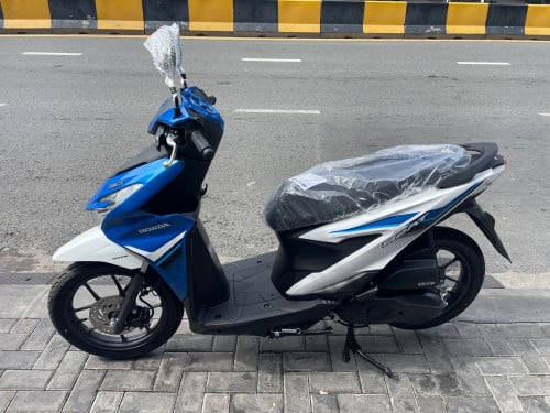 Honda BeAT 2026 ថ្មីកេះក្រុមហ៊ុន