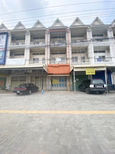 ផ្ទៈលក់ឬជួល HOUSE FOR SALE/RENT‼️‼️