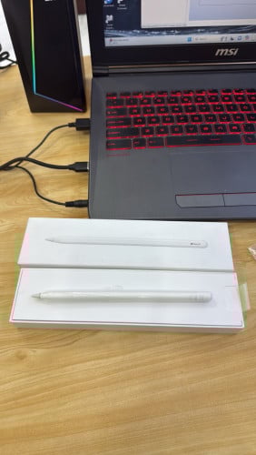 Pen apple ថ្មី ខូចថ្ម