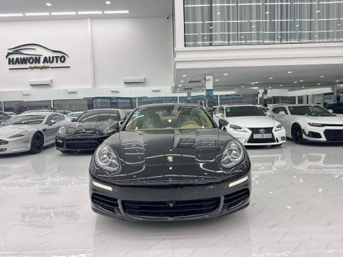 Porsche Panamera 4S Full option 49