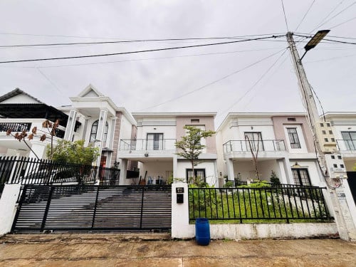 SL Villa បុរី អេស អិល វីឡា (មានប្លង់រឹង)​ចចារ