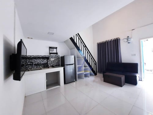 The loft style 1 bedroom for rent near Russian Market