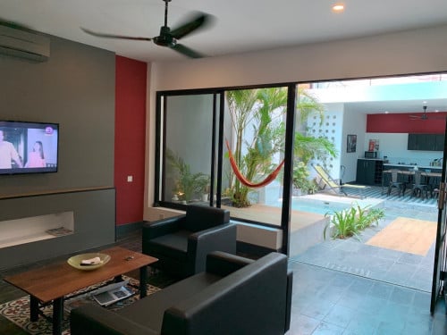 2 Bedrooms For Rent Walk A Minute From Beoung Keng Kang1.