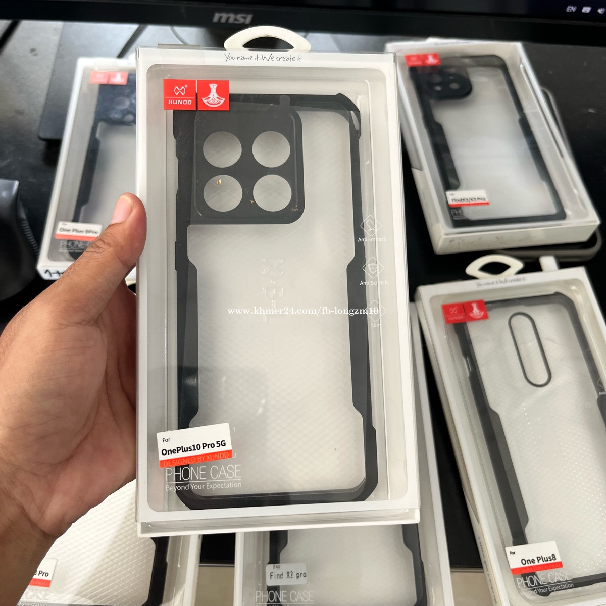 Xundd One Plus Cases And Covers Case Xundd Oneplus 8,8pro,9,9pro