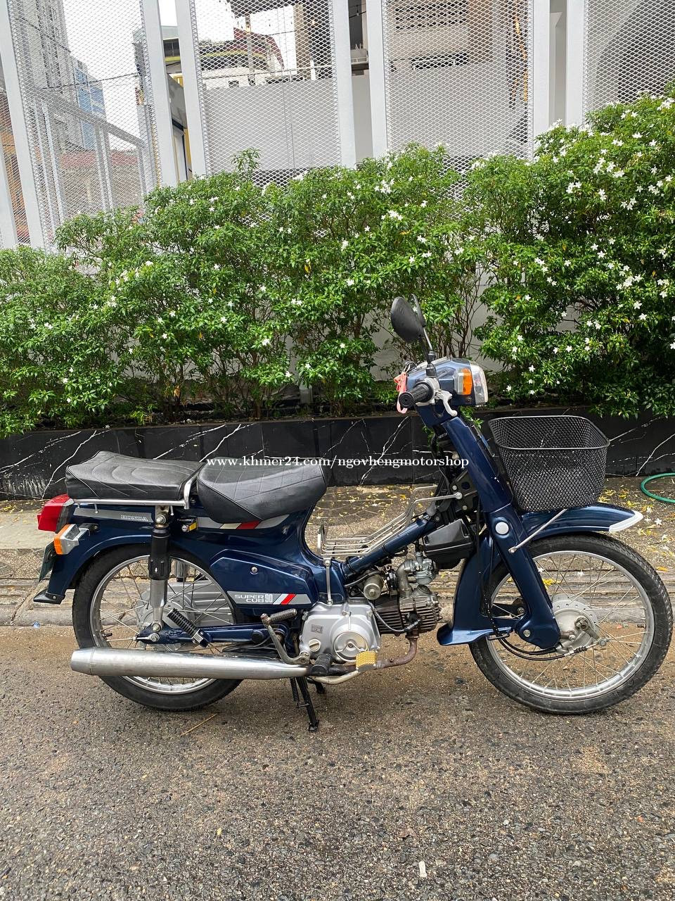 Cub 90 Frame Honda CUB 90 price $650.00 in Veal Vong, Prampir Meakkakra, Phnom Penh ...