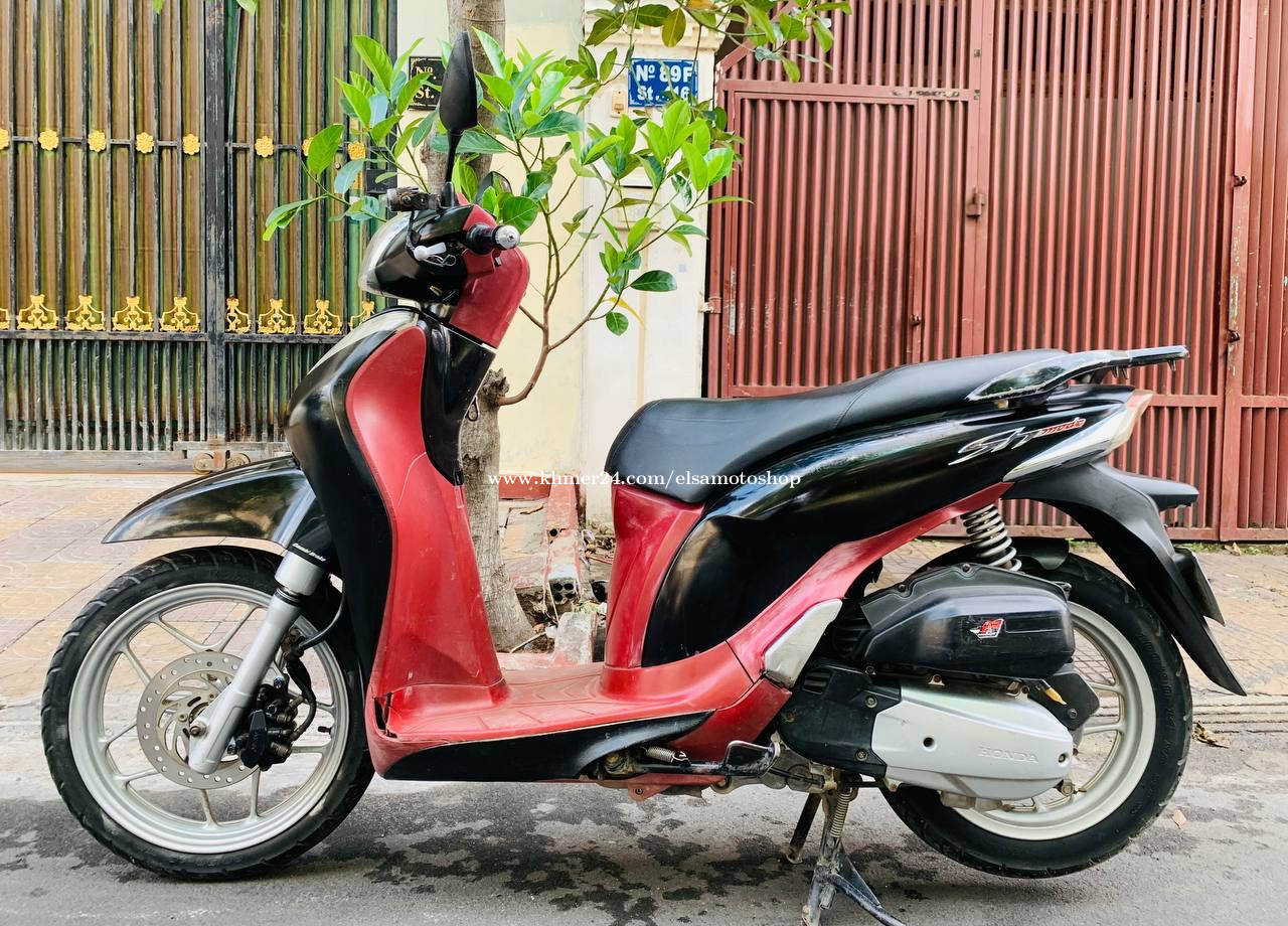 Motorcycle Sh Mode 150 Cc 2021 HONDA SH 125 Mode From 2021 (H11