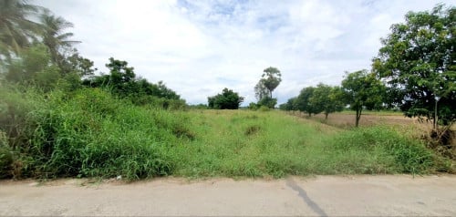 ដីលក់បន្ទាន់ ៖ ស្រុកស្អាងភ្នំ, ជិតអាកាសយានដ្ឋានអន្តរជាតិតេជោ