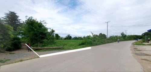 ដីលក់បន្ទាន់ ៖ ស្រុកស្អាងភ្នំ, ជិតអាកាសយានដ្ឋានអន្តរជាតិតេជោ