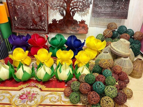 ផ្ការំដួល