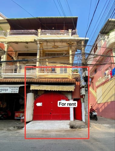 ផ្ទះជួលនៅ ដេប៉ូ