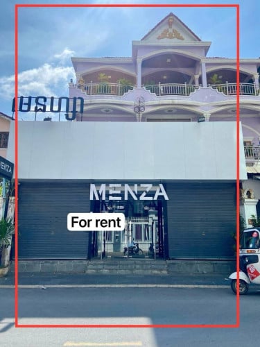 ផ្ទះជួលនៅ បឹងត្របែក