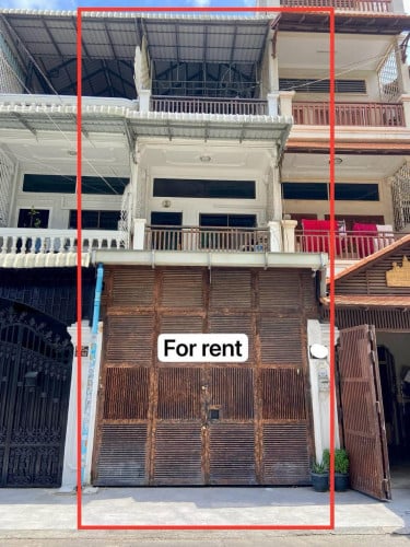 ផ្ទះជួលនៅដេប៉ូ