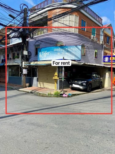 ផ្ទះជួលនៅ ផ្សារដេបូ