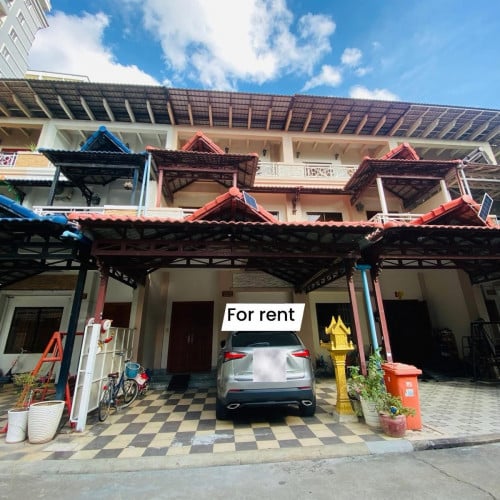 វីឡាជួល នៅបេងហួត ទួលគោក