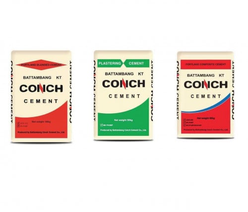 ជាក្រុមហ៊ុនផ្គត់ផ្គង់​ស៊ីម៉ងត៍​គ្រប់ប្រភេទចេញពីរោងចក្រផ្ទាល់