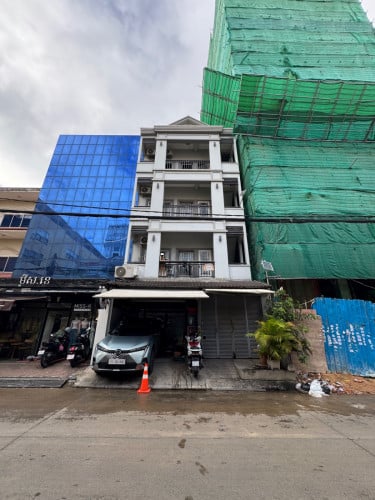 លក់ផ្ទះនៅទួលទំពូងទី 1