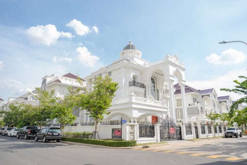 វីឡាឃីងកែង(ផ្ទះថ្មី)លក់បន្ទាន់!! នៅបុរីភ្នំពេញថ្មី អេលីតផាក 2