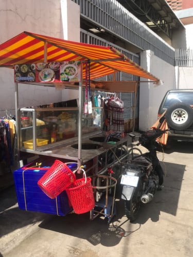 រទះនឹងម៉ូតូនៅថ្មី/ទទឹង90បណ្តោយ190 850ចចារ