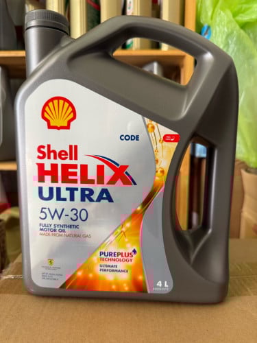 ប្រេង Shell 5W30  46$