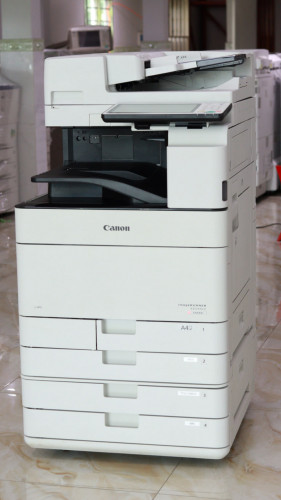 🚀 Canon imageRUNNER ADVANCE  C5535i– ប្រើប្រាស់ងាយស្រួល🖨 សមត្ថភាពខ្ពស់! 🔥