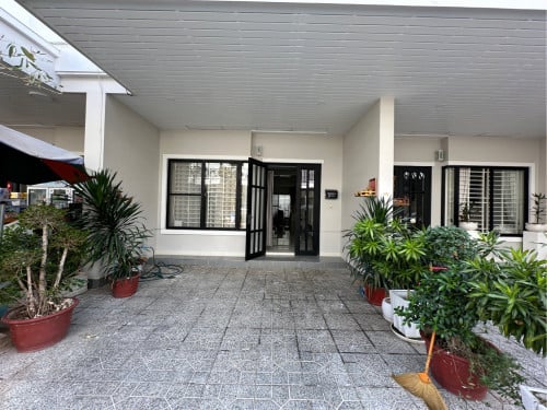 1号路 Ph炳发城 联排别墅