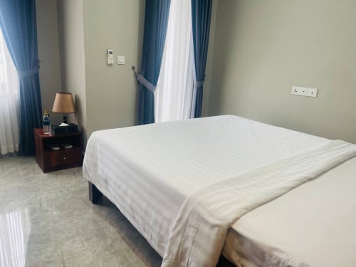 Apartment for rent at Sangkat Boeung Keng Kong 2