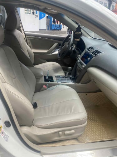 Camry 2007 ខួប50th ឡានម្ចាស់ដេីមថ្មីណាស់