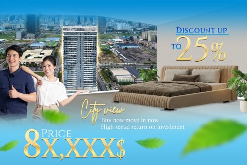 City View- City Center Comdominium