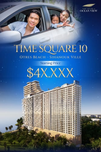 Cond at Sihanoukville