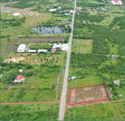 Corner Land for Sale