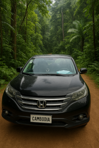CRV ឆ្នាំ2015 លក់បន្ទាន់