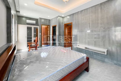 Dabest Properties : 4 Bedroom House For Rent in Siem Reap - Sala Kamreouk