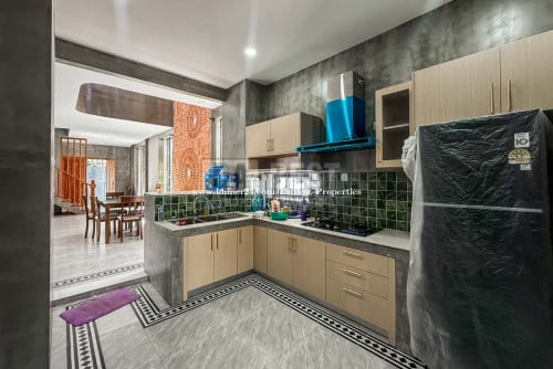Dabest Properties : 4 Bedroom House For Rent in Siem Reap - Sala Kamreouk