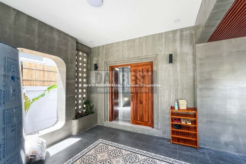 Dabest Properties : 4 Bedroom House For Rent in Siem Reap - Sala Kamreouk