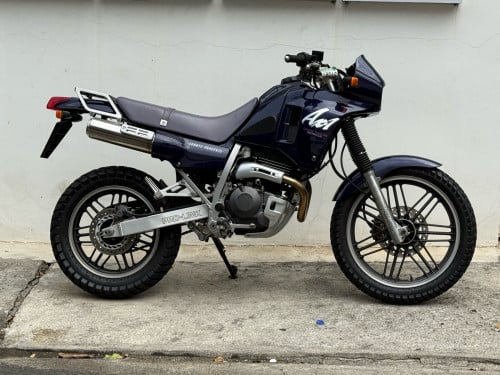 Honda AX1 250 1988 tax paper from Japan 4400$