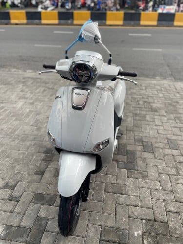 Honda Giorno+ 2025 ក្រុមហ៊ុនថ្មីកេះ 💯ពណ៍ ស
