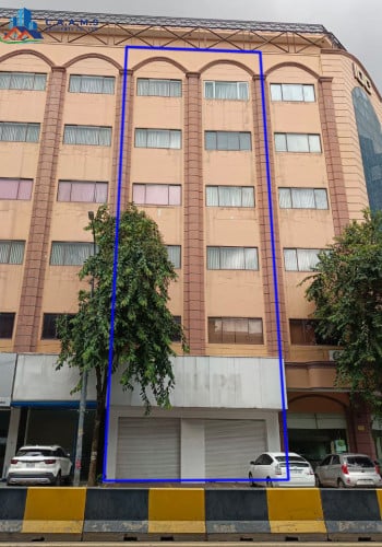 House for Rent –  Khan Doun Penh