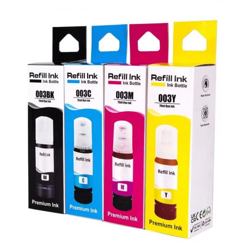 Ink 🫟 for Epson model 100ML