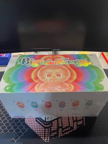 Labubu blind box