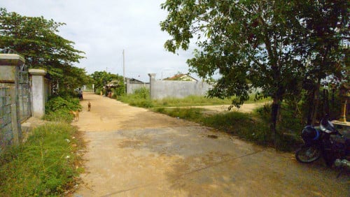 Land Available for Urgent Sale at a Special Price (Negotiable).