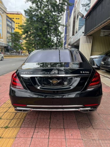 Mercedes maybach 2015 full option