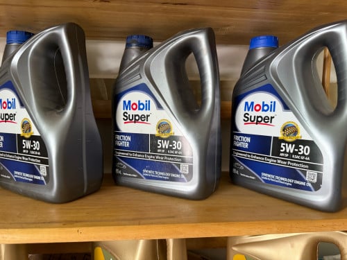 Mobil Super 5W30