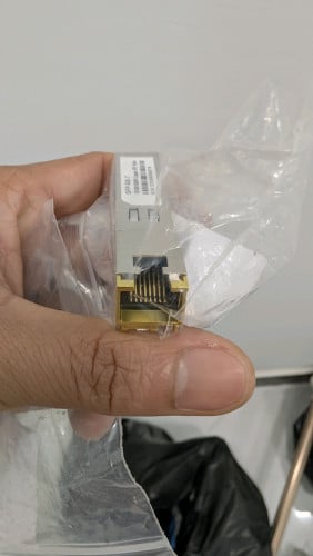Module copper SFP 100m