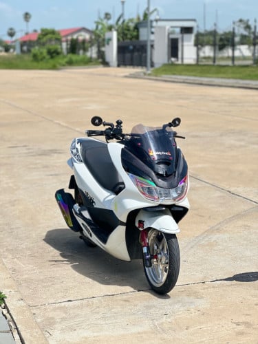 Pcx 2017 125ccលក់ price in Dangkao, Dangkao, Phnom