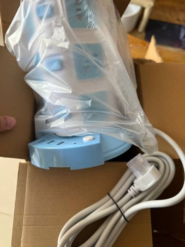 Power Socket 12ports 3usb 10A